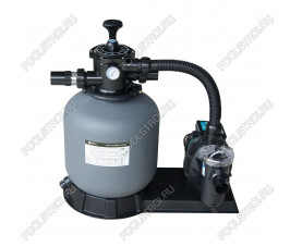 Система фильтрации Emaux FSP350-4W (5.5 м3/ч; D350)
