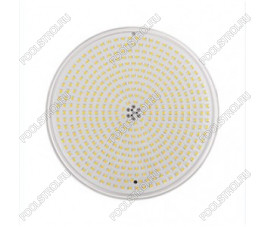 Лампа PS710. LED. RGB 2 пр.. PAR56-тонкая. 30 Вт. 12В AC. ABS