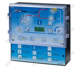 Панель управления фильтрацией и нагревом Pool-Control-250. 220/380В. 3кВт. защита до 8А
