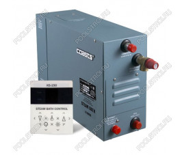 Парогенератор Coasts KSA-40 4 кВт 220В с выносным пультом KS-150
