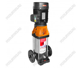Вертикальный многоступенчатый насос AquaViva LX CVA5-22(380V, 5m3/h*116m, 4,0kW)