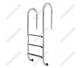 Лестница Hayward Asymmetric Muro AISI 304 (3 ступени), для узкого борта Лестница Hayward Asymmetric Muro AISI 304 (3 ступени), для узкого борта