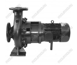 Насос Hayward HCP17103E7 IE3 (380В, 126м³/ч*12м, 10лс) кор.чугун\крыл.бронза фланец 125\100