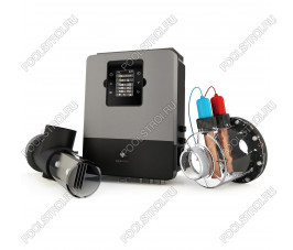 Aquascenic HD3 (200 м3) Гидролиз + Ионизация Cu/Ag Aquascenic HD3 (200 м3) Гидролиз + Ионизация Cu/Ag