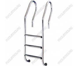Лестница Flexinox Parallel (Mixta) AISI-304 (3 ступени) Лестница Flexinox Parallel (Mixta) AISI-304 (3 ступени)