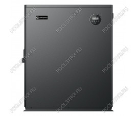 Тепловой инверторный насос Aquaviva Model Vertical 35 (35.2 кВт)