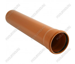 Труба НПВХ SN8 160*4.7 L-2000