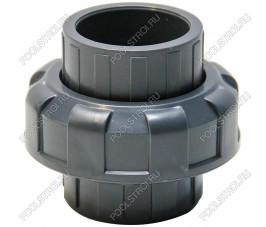 Муфта разборная переходная ВР d50x1-1/2 Муфта разборная переходная ВР d50x1-1/2