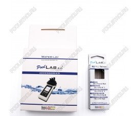 Набор для проверки фотометра PoolLab 2.0 Набор для проверки фотометра PoolLab 2.0
