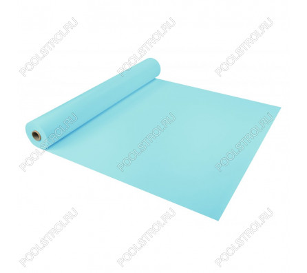 Пленка для отделки бассейнов голубая CLASSIC light blue 687 Elbtal Plastics
