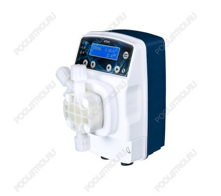 Насос дозир. мембранный eONE PLUS 2-16 100/250V PVDF TFE/P