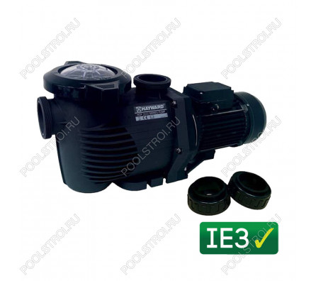 Насос Hayward HCP36353E  IE3 (380В, ПФ, 45м³/ч*10м, 3.4кВт, 3.5лс)