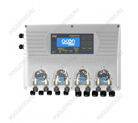 Лестница  3 ступени  (ш.б.) Flexinox STANDARD (87112934)