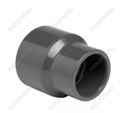 Втулка редукционная ПВХ EFFAST d125x140x90 мм (RDRRLD125I)