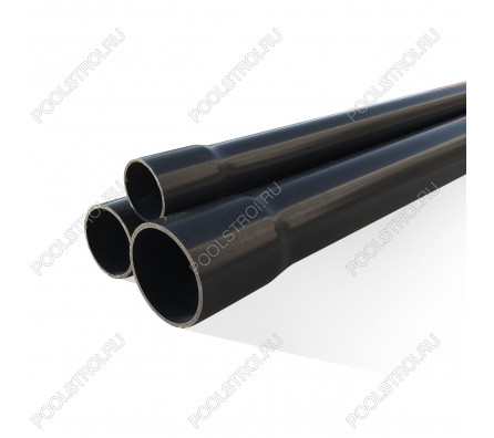Труба Aquaviva ПВХ d25*1,5 PN 10 L-3 (штука)