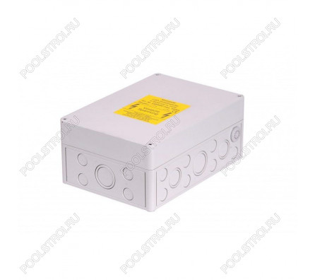 Блок питания Fitstar VitaLight 40600150. для прожекторов RGB (24 В DC). 200 Вт. IP54