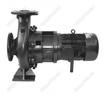 Насос Hayward HCP17403E7 IE3 (380В, 557м³/ч*12м, 40лс) кор.чугун\крыл.бронза фланец 200\150