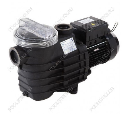 Насос Hayward SP2520XE253E EP 200 IE3 (380В, ПФ, 27.8м³/ч*8м, 1.92кВт, 2лс)