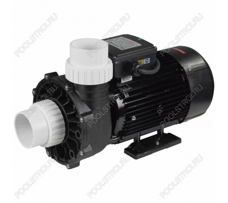 Насос AquaViva LX WP300-II (220В, 45м³/ч*10м, 0.45/2.2кВт, 0.62/3лс) 2-с-тной для SPA