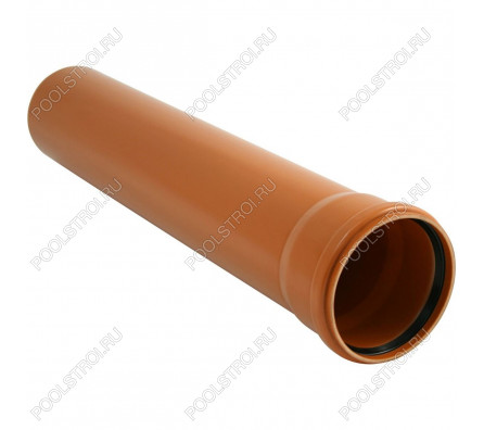 Труба НПВХ SN2 160*3.2 L-1000