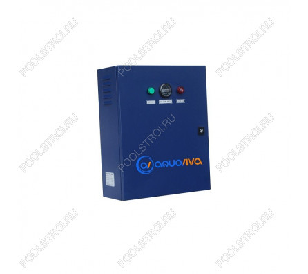 Ультрафиолетовая установка Aquaviva AVUF90T, до 115м3, DN125, 1.3кВт (4шт/320Вт)