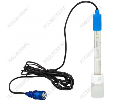 Электрод Aquaviva pH двойная диафрагма, кабель 3м