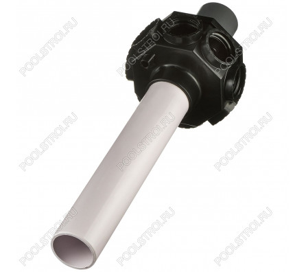 Дюзовая коробка 89011603 в комплекте с трубой для Aquaviva P400