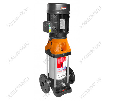 Вертикальный многоступенчатый насос AquaViva LX CVA1-15(380V, 1 m3/h*84m, 0,75kW)