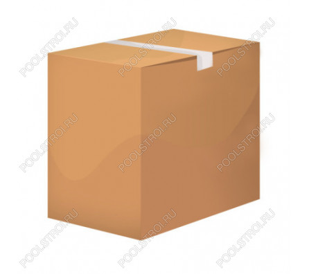 Накладка из нержавейки к прожектору AquaViva 300Вт